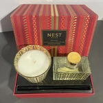 Nest Fragrances New York Holiday Scented Candle & Diffuser Gift Set $89 Retail. Fixed Price $59.99.