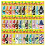 Little Trees Hanging Air Freshener Home Car 1 Packs - Choose Scent & Qty. Fixed Price $11.76.