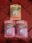 3 Febreze Rare Set Refresh Air Fresheners- 1 Hawaiian Aloha- 2 Thai Dragon Fruit. Fixed Price $44.99.