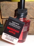 White Barn Bath & Body Works Mahogany Apple Fragrance Wallflowers Refill Sealed. Fixed Price $10.00.