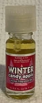 Bath & Body Work Slatkin Co Winter Candy Apple Home Fragrance Oil .33 Oz Nos. Fixed Price $19.99.
