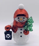 Bath & Body Works Snowman Projector Nightlight Wallflower Fragrance Plug. Fixed Price $44.99.