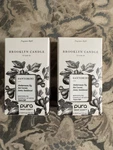 Two (2) Pura Brooklyn Candle Santorini Refill Diffuser Replacement Fragrance. Fixed Price $31.95.