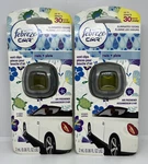 Febreeze Car Vent Clip Rain Air Freshener 2ML. Fixed Price $19.99.