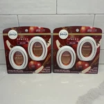Lot Of (2) Sealed Febreze Small Spaces Apple Cider Limited Scent Air Fresheners. Fixed Price $19.99.