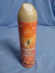 Glade Pumpkin Spice Things Up Spray Limited Edition Air Freshener 8 Oz. Fixed Price $15.00.