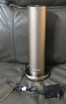 Homedics Serenescent Waterless Fragrance Diffuser Champagne No Remote. Fixed Price $50.00.