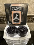 Vintage 2013 Yankee Candle Witches Brew Patchouli Tea Lights Halloween Box Of 12. Fixed Price $27.99.