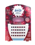 Febreze Small Spaces Limited Edition Air Freshener, Fresh-twist Cranberry. Fixed Price $8.95.