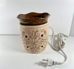 Scentsy Wax Warmer Pattern P014 Full Size Retired Works!. Fixed Price $24.74.