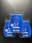Scentsy Warmer Wax Bars Clean Breeze 3.2 Fl Oz. Lot. Fixed Price $24.99.