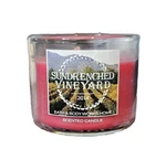 Bath & Body Works Sundrenched Vineyard 2014 Candle 1.3 Oz Rare Discontinued. Fixed Price $11.89.