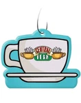 Friends 812869 Central Perk New Cars Scent Air Fresheners - Pack Of 3. Fixed Price $11.00.