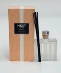 Nest New York White Peach & Honeysuckle Reed Diffuser 5.9 Fl Oz. Fixed Price $57.99.