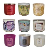 New Bath & Body Works, White Barn, 3-WICK, 14.5 Oz Candle You Choose The Scent!. Fixed Price $21.99.