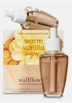 Warm Vanilla Sugar Wallflowers Fragrance Refills 2 Pack By Bath And Body Works. Fixed Price $16.50.