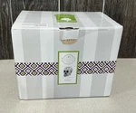 Scentsy Sugar Skull Full Size Wax Warmer Retired Dia De Los Muertos Calavera. Fixed Price $38.00.