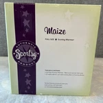 New Scentsy Maize Warmer Full Size Retired Mustard Yellow Dsw-maiz. Fixed Price $27.85.