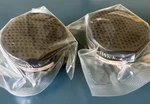 Lot Of 2 - Woodwick Radiance Refill Coastal Sunset Scent Diffuser Replacement. Fixed Price $12.99.