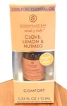 Yankee Candle Chesapeake Bay Comfort Essential Oil Clove Lemon Nutmeg. Fixed Price $16.50.