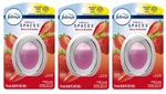 3 Pack Febreze Small Spaces Berry & Bramble Scent Air Freshener 0.25 Oz Liquid. Fixed Price $19.99.