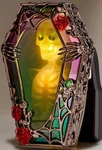 New Bath & Body Works Spooky Coffin Wallflower Nightlight Plug Bbw. Fixed Price $32.00.