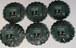 6 Yankee Candle Retired Cascading Snowberry Tart Wax Melts. Fixed Price $32.99.