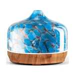 Porseme 500ML Glass Essential Oil Diffuser Aromatherapy Ultraso... Usa Fast Ship. Fixed Price $63.41.