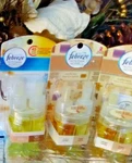 (3) Febreze Dual Scented Oil Noticeables REFI1LS Vanilla Cream 2 Latte. Fixed Price $67.77.