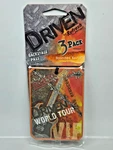 Refresh Driven World Tour Backstage Pass Air Freshener Scorched Earth 3-PACK New. Fixed Price $9.99.