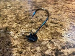 10 Or 25 Pack Tip Up Stand Jigs Gamakatsu Hook Painted. Fixed Price $38.95.