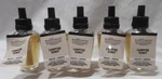White Barn Bath & Body Works Wallflower Refill Bulb Lot Set Of 5 Campfire Donut. Fixed Price $62.83.