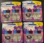 Sealed 8 Febreze Plug Air Refill Gain Moonlight Breeze - 4 Packs. Fixed Price $59.98.
