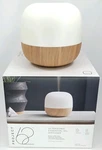 Project 62 Ultrasonic Essential Oil Woodgrain Diffuser Mist Modes New Box. Fixed Price $26.59.