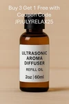 Ultrasonic Aroma Diffuser Refill Fragrance Oil 2 Oz Free Ship. Fixed Price $10.99.