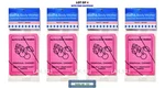 4 Bath & Body Works Tropical Cherry Hanging Fragrance Diffuser Car Air Freshener. Fixed Price $21.99.