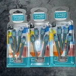 Yankee Candle 3 Packs Of Bahama Breeze Vent Sticks Car Air Freshener Free Ship. Fixed Price $12.99.