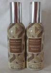 White Barn Bath & Body Works Room Spray Lot Set Of 2 Mahogany Vanilla. Fixed Price $40.79.