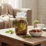 Vintage New Aromatique The Smell Of Spring Scented Potpourri 4 Oz Bag Nwt. Fixed Price $20.24.