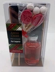Pier 1 Imports Apple Crisp Reed Diffuser Room Fragrance 0.95 Oz. Discontinued. Fixed Price $22.95.