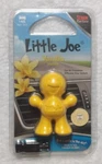 Stoner Care Little Joe Vent Air Freshener Vanilla Scent 45 Days New Nip. Fixed Price $5.99.