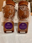 2 Joy Mangano Forever Fragrant Brown Heart Warmer & Wax Melts Ceramic-new. Fixed Price $29.99.