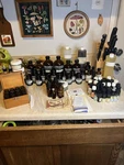 Huge Lot Of Fragrance Oils/ Essential Aromatherapy/ Soap Candle Making. Fixed Price $130.00.