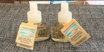 2 Yankee Candle Sand & Sun Scented Oil Plug-in Refill. Fixed Price $16.00.