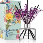 Cocodor Flower Reed Diffuser Set 6.7OZ Cashmere Vanilla/scent With. Fixed Price $23.69.
