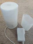 Samyo 100ML Aromatherapy Essential Oil Purifier Diffuser Air Humidifier. Fixed Price $18.00.