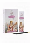 Flute Saraswati Incense 180 Sticks Long Lasting Agarbatti Puja, Yoga, Relaxation. Fixed Price $24.99.
