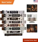Witchcraft Incense Total 120 Insence-sticks Insense X 6 Inscents .... Fixed Price $31.99.