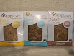 Applaws Wet Cat Food 12 Pouch 2.47 Oz Natural Protein Rich Tuna Salmon Chicken. Fixed Price $23.10.
