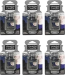 Yankee Candle Jar Ultimate Odor Neutralizing Air Freshener, Midsummer Night 6 Pk. Fixed Price $34.95.